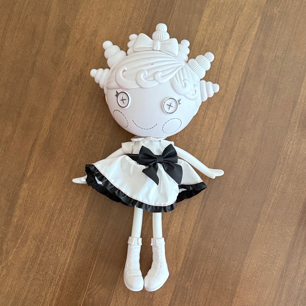 Lalaloopsy Squiggles N Shapes